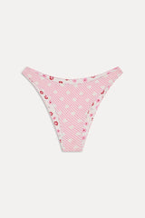 Dove Reversible Bikini Bottom - Sprinkles