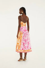 Off-White Santorini Midi Dress