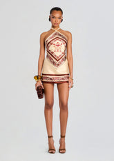 Adelaide Silk Dress