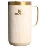 The Cheers & Cheer Stay-Hot Camp Mug | 24 OZ