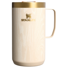 The Cheers & Cheer Stay-Hot Camp Mug | 24 OZ
