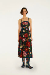 Wild Flower Dress