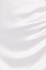 Kara Strapless Maxi Dress - White