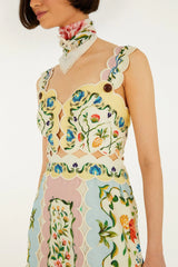 Petal Dress
