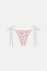 Mackenzie Reversible Bikini Bottom - Sprinkles
