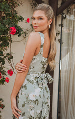 Paris Gown ~ Secret Garden Stretch