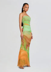 Isadore Mesh Dress