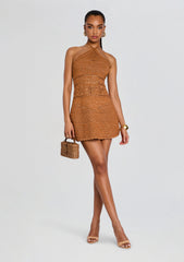 Florentina Crochet Dress