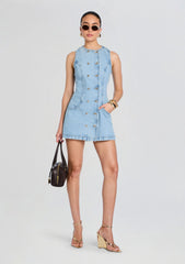Hanna Denim Dress
