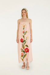 Bromelia Dress