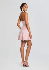 Agnie Crochet Dress