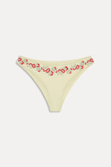 Marina Cheeky Bikini Bottom - Hibiscus Beach