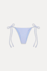 Mackenzie Cheeky String Bikini Bottom - French Blue