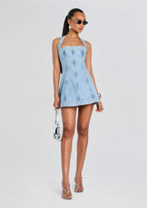 Vivara Denim Dress