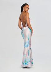 Keaton Silk Dress