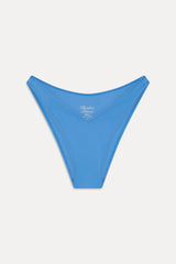 Harper Cheeky Bikini Bottom - Azure