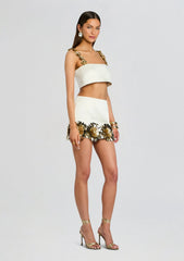 Gitte Embellished Skirt