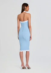 Wane Rib Knit Dress