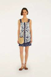 Off-White Nina Mini Dress