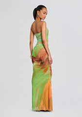 Isadore Mesh Dress