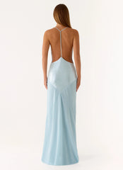 Cleodora Maxi Dress - Blue