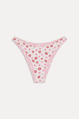 Dove Reversible Bikini Bottom - Sprinkles