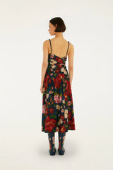 Wild Flower Dress