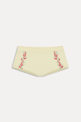 Mina Swim Shorts - Hibiscus Beach