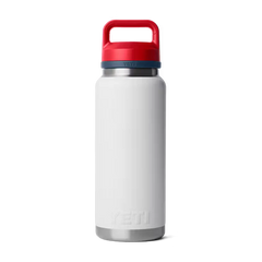 YETI 36 oz Water Bottle WITH COLOR-BLOCKED CHUG CAP