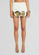 Gitte Embellished Skirt