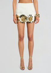 Gitte Embellished Skirt