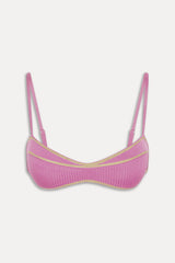 Lane Skimpy Bandeau Bikini Top - Ciao Bella