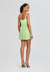 Monyca Sequin Dress