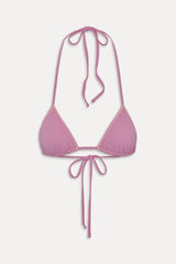 Nick Triangle Halter Bikini Top - Ciao Bella