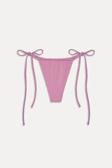 Tia Skimpy String Bikini Bottom - Ciao Bella