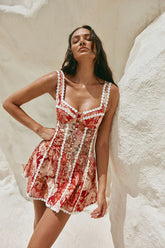 Camille Dress - Solafleur