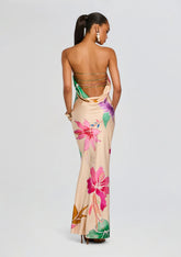 Keaton Silk Dress