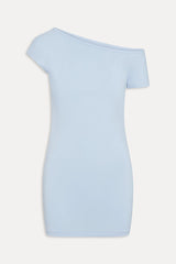 x JENNIE Jen Mini Dress - Powder Blue