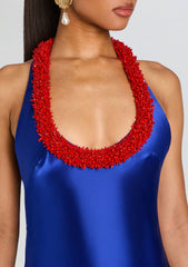 Aireliene Embroidered Dress
