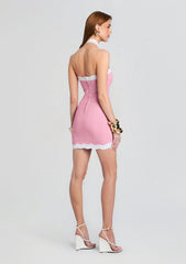 Myna Rib Knit Dress