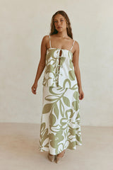 Midori Dress - Paradisus