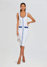 Lyle Bandage Knit Dress
