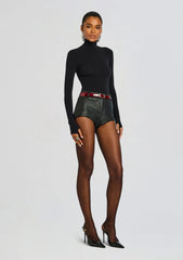 Ballet Turtleneck Bodysuit