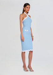 Wane Rib Knit Dress