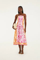 Off-White Santorini Midi Dress