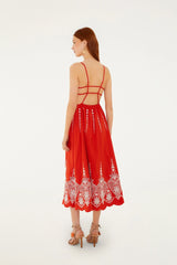The Vicky Dress