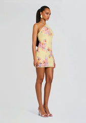 Kysha Short Dress
