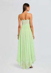 Gypsy Chiffon Dress
