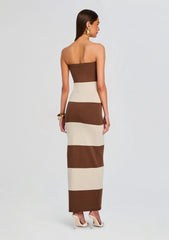 Carrie Knit Maxi Dress