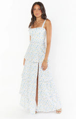 Lady Corset Dress ~ Charming Rose